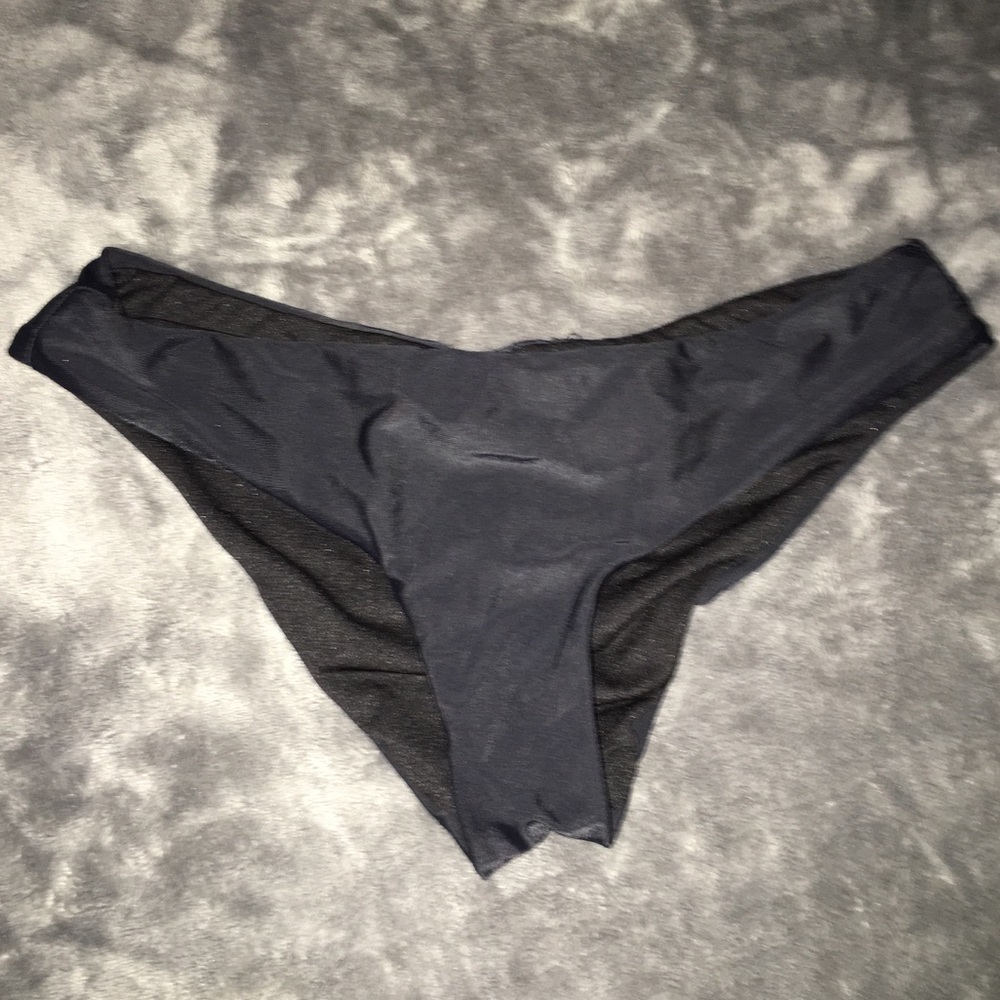 Black Bikini Bottoms